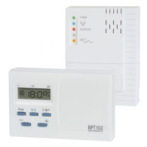 Funk-Raumthermostat BT102