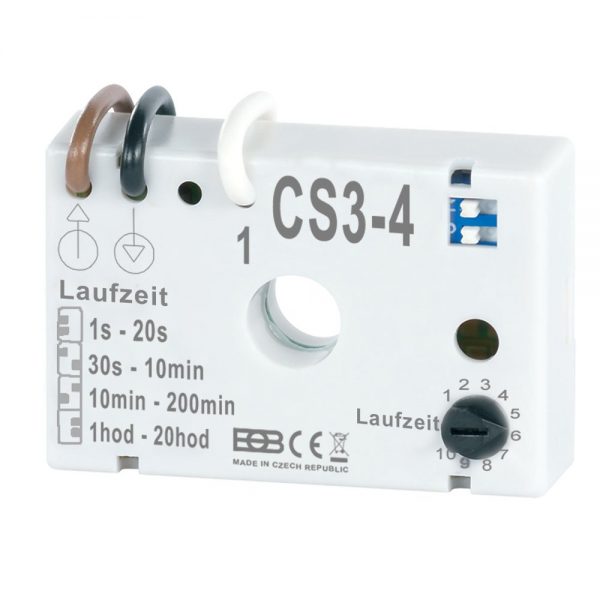 Zeitschalter CS3-4