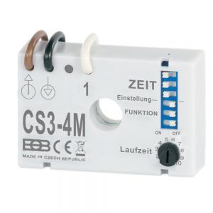 Multi-Zeitschalter CS3-4M
