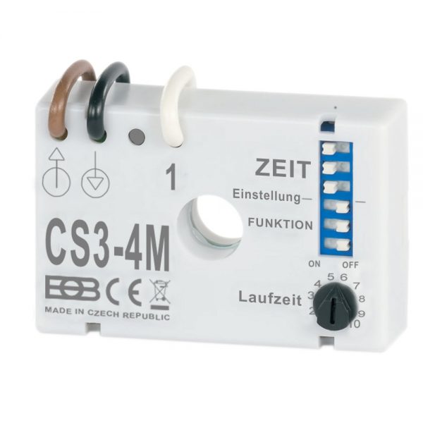 Multi-Zeitschalter CS3-4M