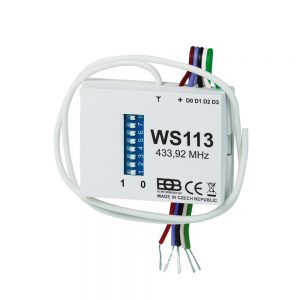 Ersatztaste WS113
