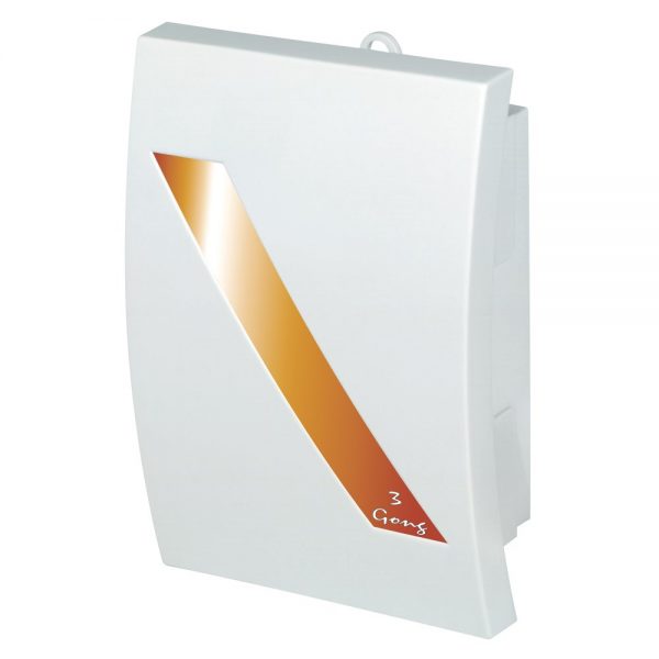Elektronische Klingel ZV2-3Gong