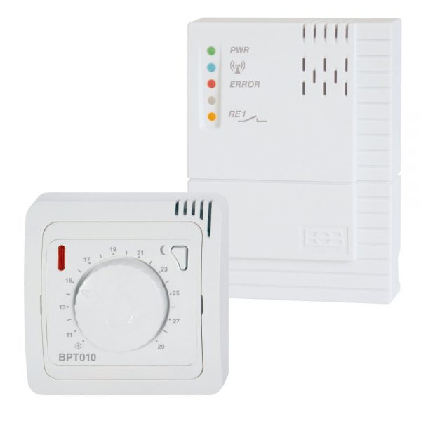 Funk-Raumthermostat BT012