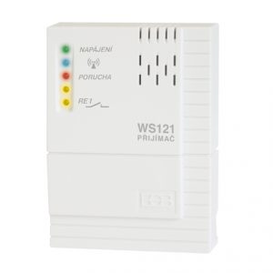 Wand-Empfänger WS121