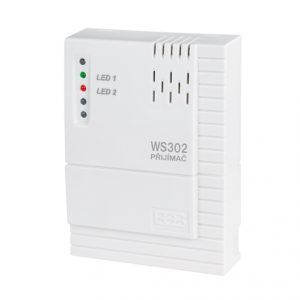 Empfänger Wand WS302