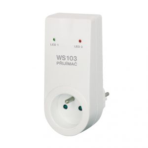 Ersatzempfänger für WS101 - WS103