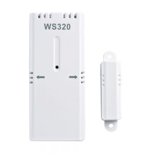 Drahtloser Sender mit magnetischen Kontakt WS320