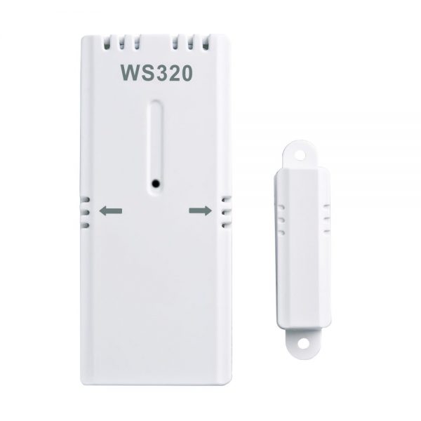 Drahtloser Sender mit magnetischen Kontakt WS320