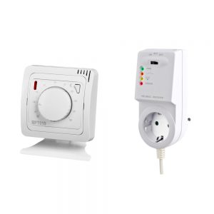 Funk-Raumthermostat BT013