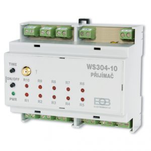 10-Kanal-Empfänger WS304-10
