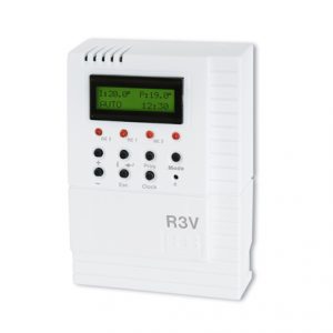 Regler von Dreiwege-/Vierwegeventilen R3V