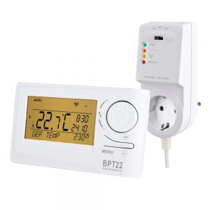 Funk-Raumthermostat BT22