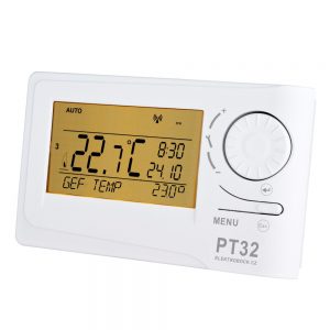Programmierbarer Raumthermostat PT32