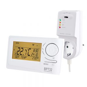 Funk-Raumthermostat BT32