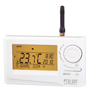 Raumthermostat mit GSM Modul PT32 GST
