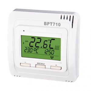 Funk-Raumthermostate BT710