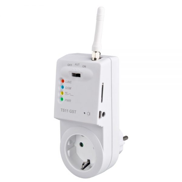 GSM Schaltsteckdose TS11 GST