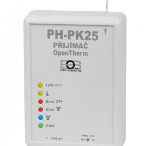Empfänger für Kessel mit OpenTherm-Kommunikation PH-PK25