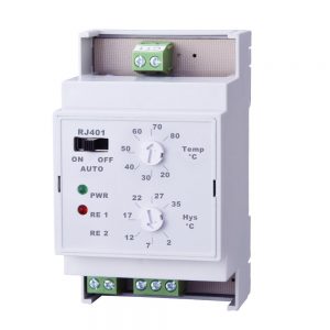 Temperaturschalter RJ401