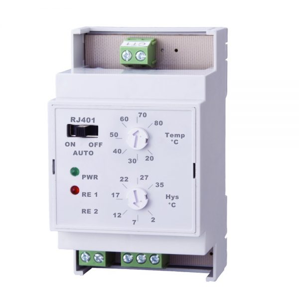 Temperaturschalter RJ401