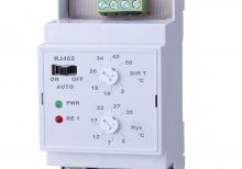 Temperatur-Differenzschalter RJ402