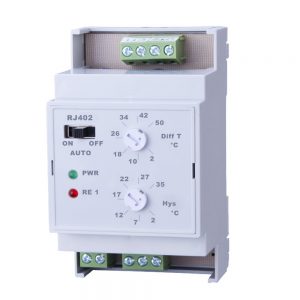 Temperatur-Differenzschalter RJ402