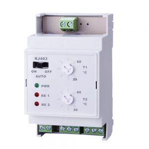 Zweistufen-Temperaturschalter RJ403