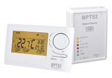 Funk-Raumthermostat mit OT+ Kommunikation BT52