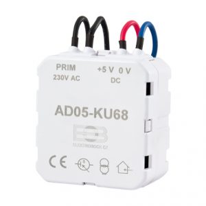 Einbau-Schaltnetzteil 5 V AD05-KU68