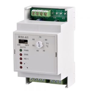 Stellmotorregler R3V-A1