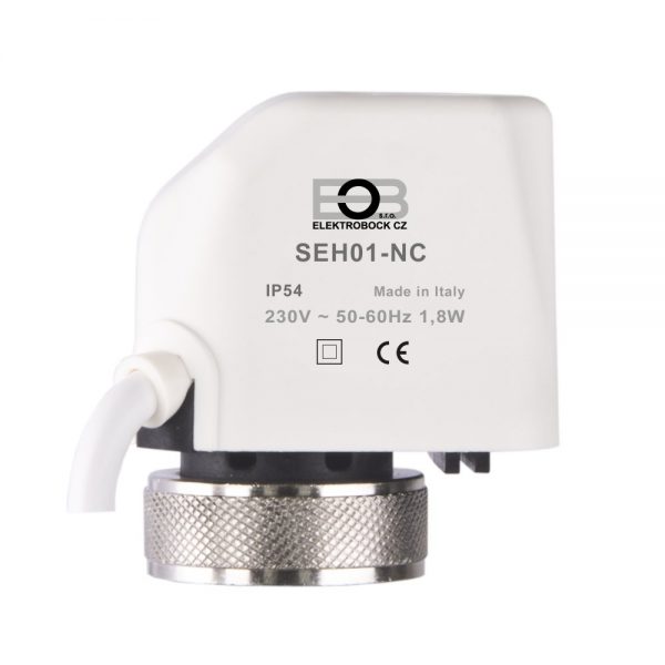 Thermoelektrischer Antrieb SEH01-NC – Bild 2