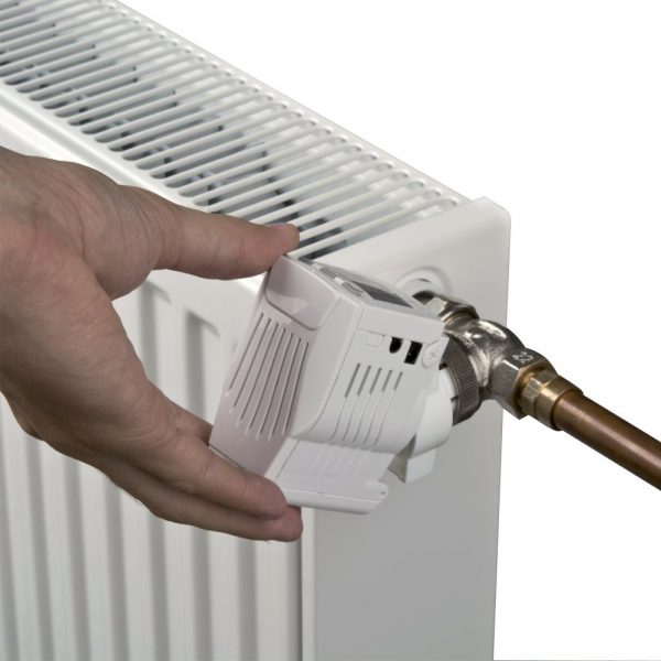 Profi-Thermostatkopf HD13-Profi – Bild 4