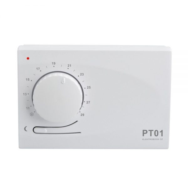 Raumthermostat PT01 – Bild 3