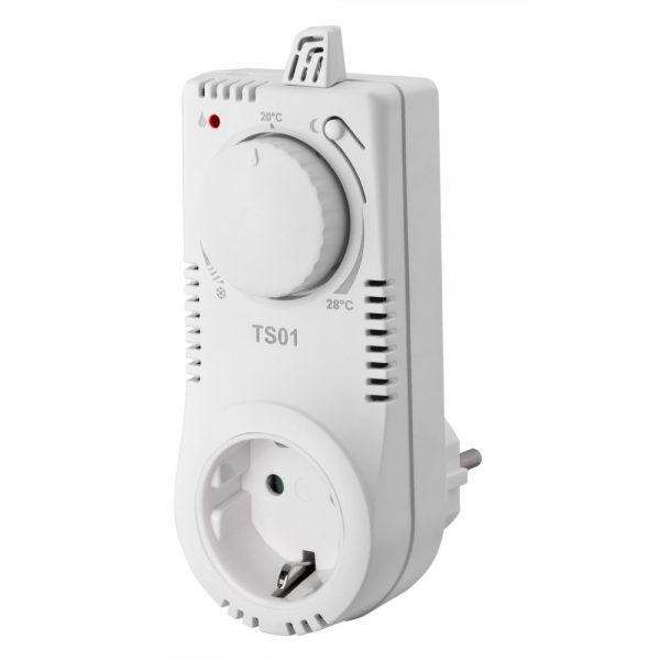 Thermo-Schaltsteckdose TS01