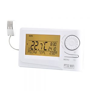 Raumthermostat mit Wi-Fi-Modul PT32 WiFi (Version 12.01+)
