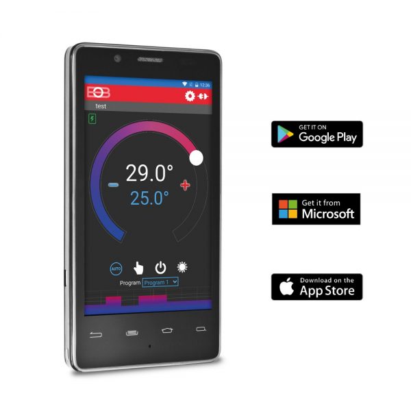 Raumthermostat mit Wi-Fi-Modul PT32 WiFi (Version 12.01+) – Bild 5