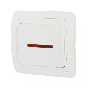 Dimmer zur Beleuchtungsregelung DR4-LED-S-weiss