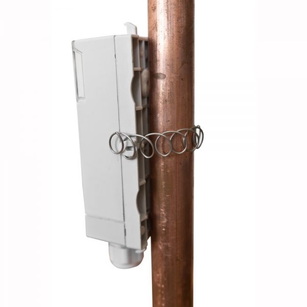 Elektronischer Anlegethermostat – Bild 5