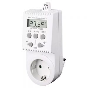 TS05 Thermoschaltsteckdose