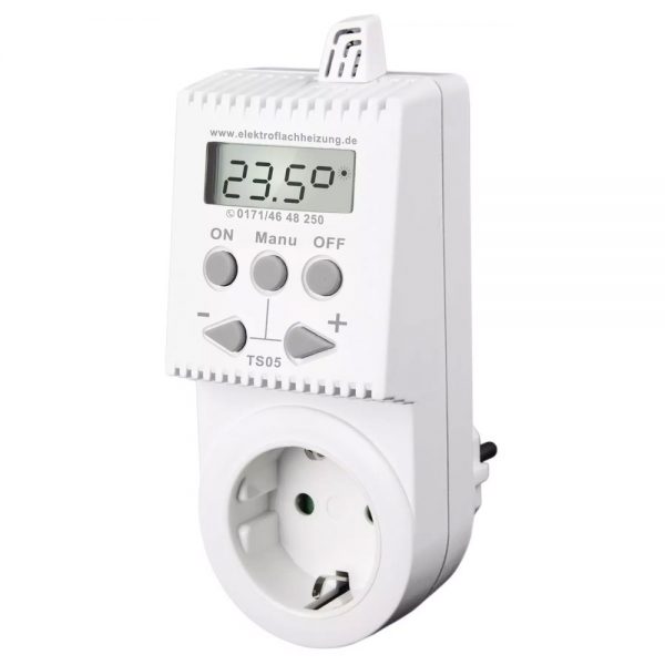 TS05 Thermoschaltsteckdose