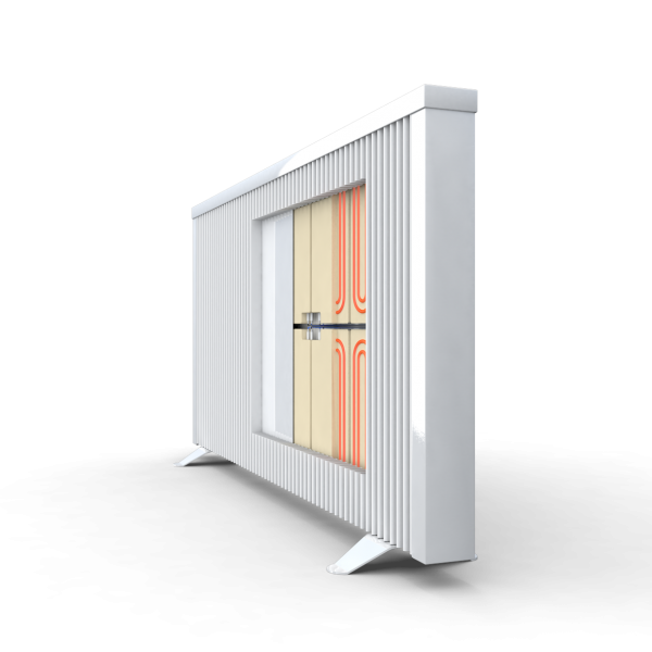 T2 integriertes Thermostat – Bild 2